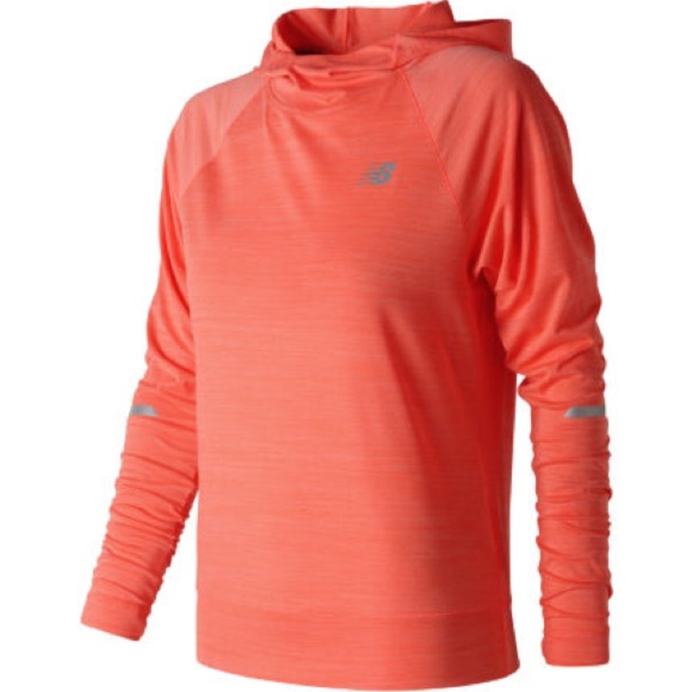 Last one!new New Balance UPF 40+ running top